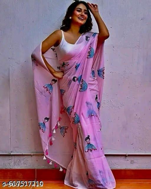 Doll Saree