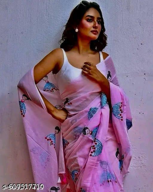 Doll Saree