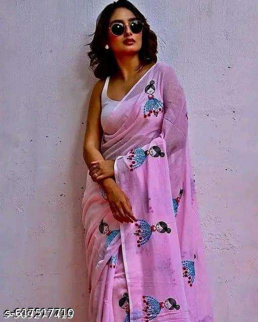 Doll Saree