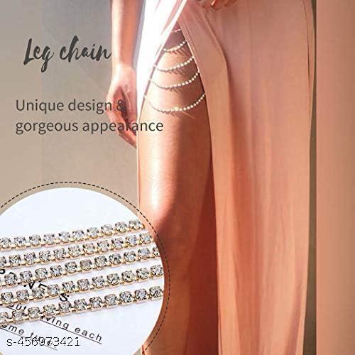 Rhinestone Bodychain