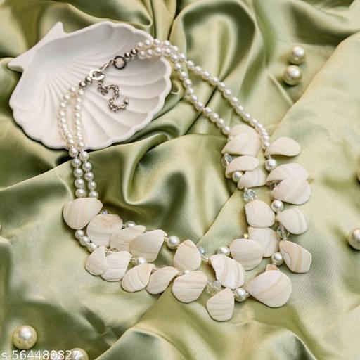 Bejeweled Neck Piece