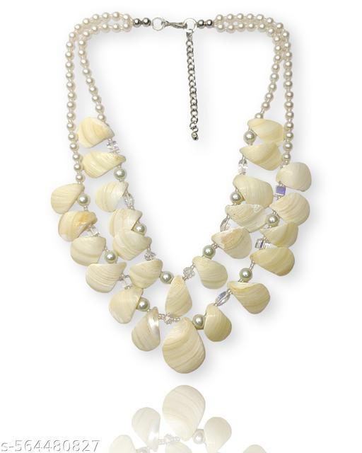 Bejeweled Neck Piece