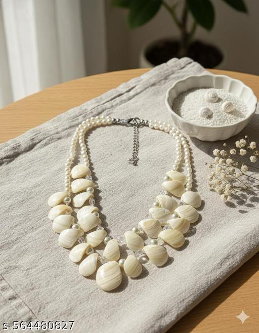 Bejeweled Neck Piece