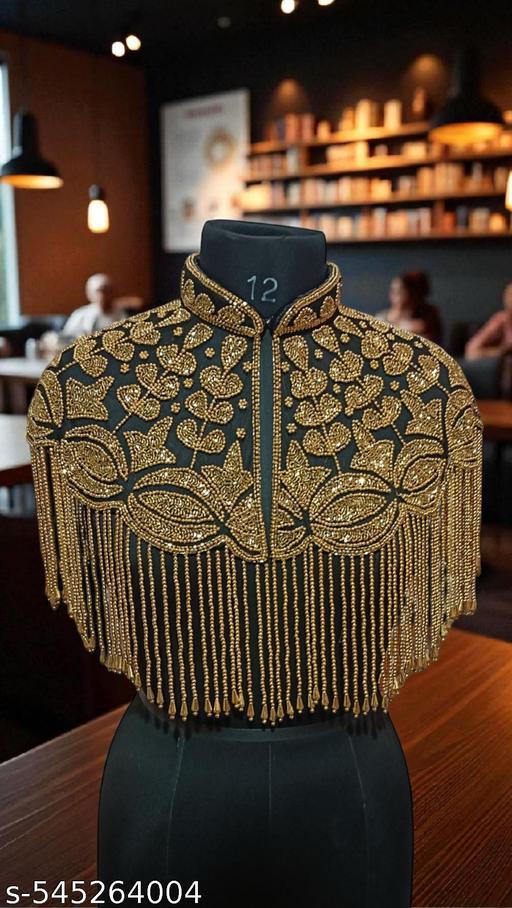 Stylish Graceful Women Capes