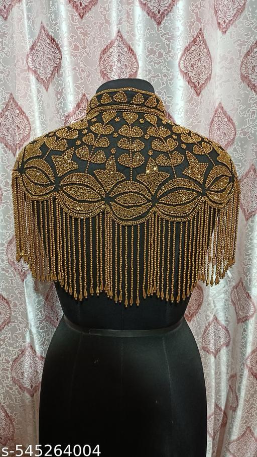 Stylish Graceful Women Capes