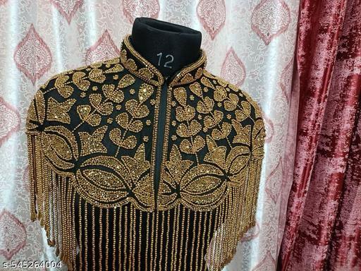 Stylish Graceful Women Capes