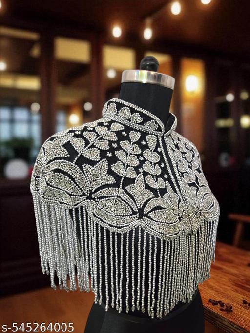 Stylish Graceful Women Capes