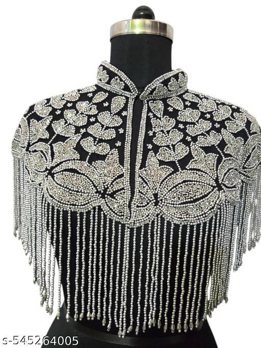 Stylish Graceful Women Capes