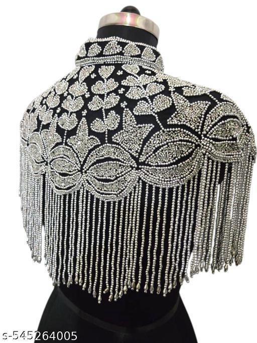 Stylish Graceful Women Capes