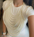 Pearl Body Chain