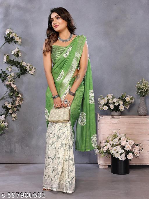 Double Shaded - Petite Ready To Wear Sarees