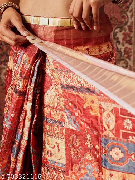 Silk Alluring ready to wear Sarees