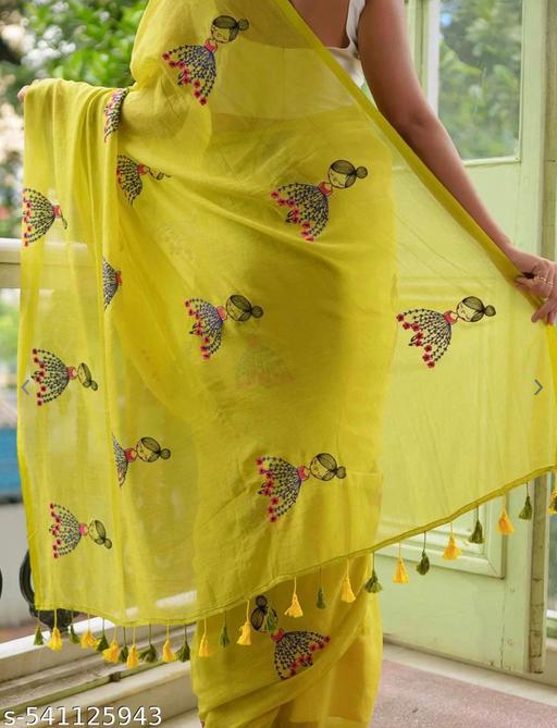 Doll Saree